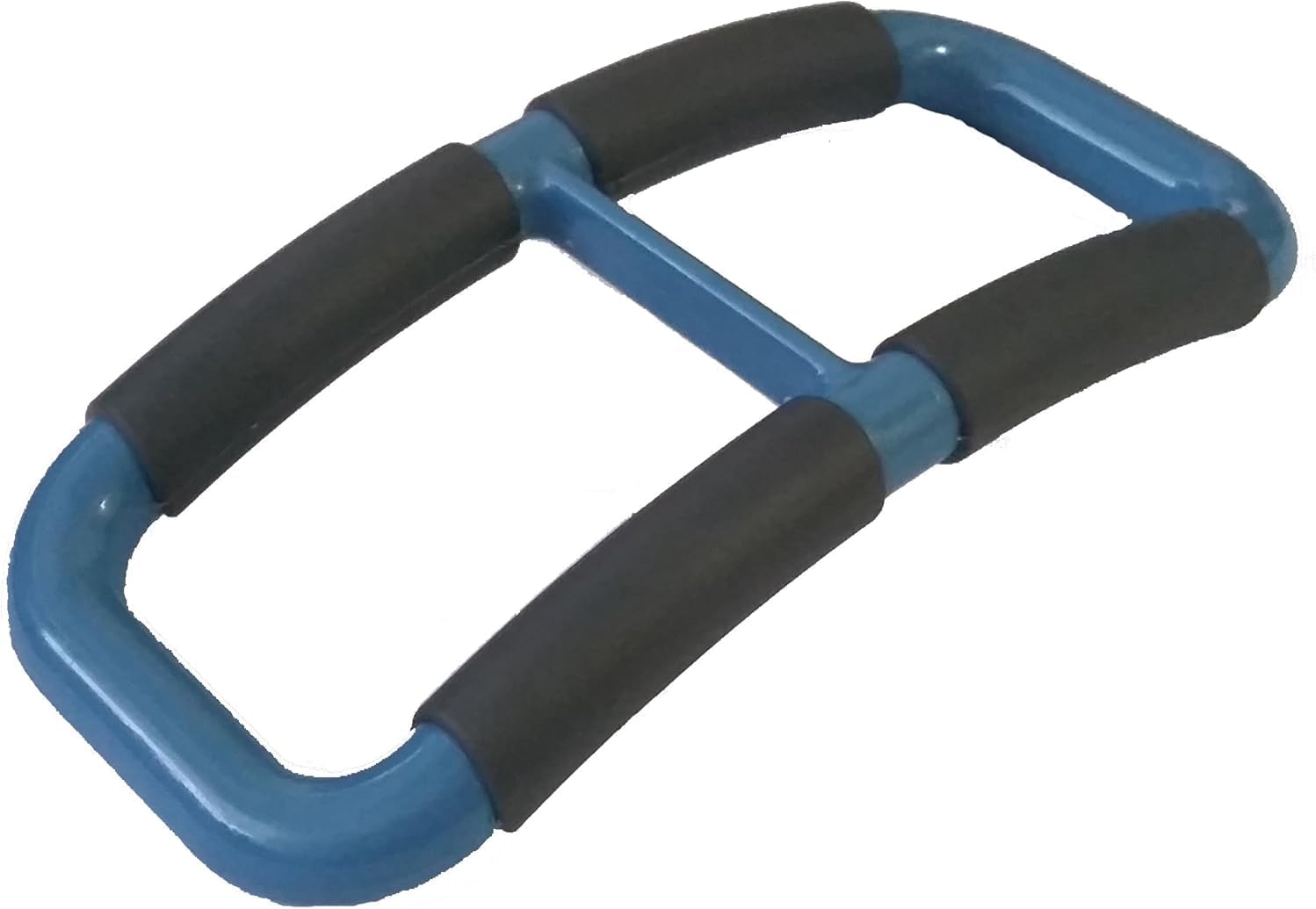 Stander Handy Handle, Lift Assist Device for Elderly and Disabled, Patient Standing Aid for Handicapped, Blue with Rubber Grip​