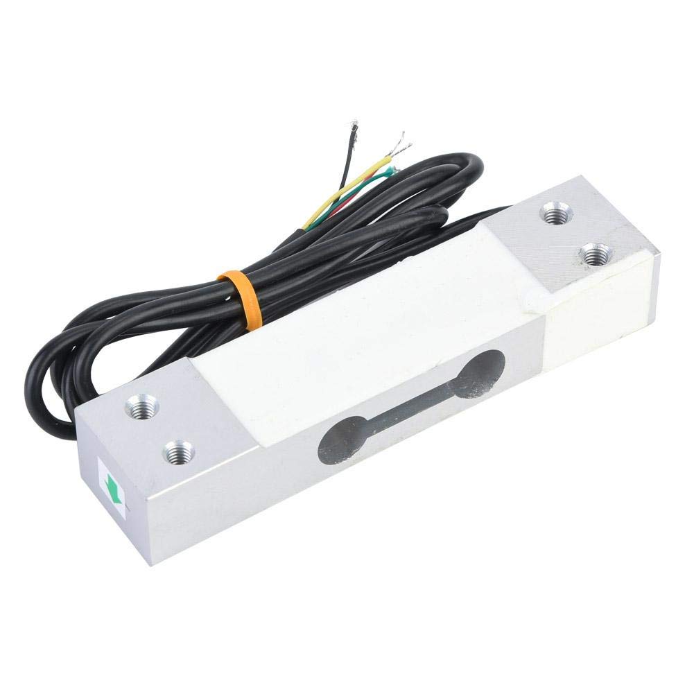120kg Parallel Beam Electronic Load Cell Scale Weighting Sensor High Precision DIY for Weight Weighing