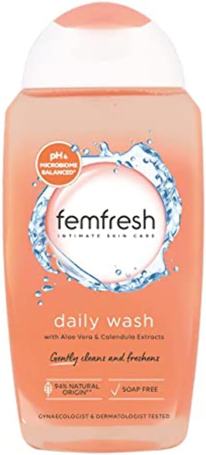 Femfresh INTIMATE WASH 250ML
