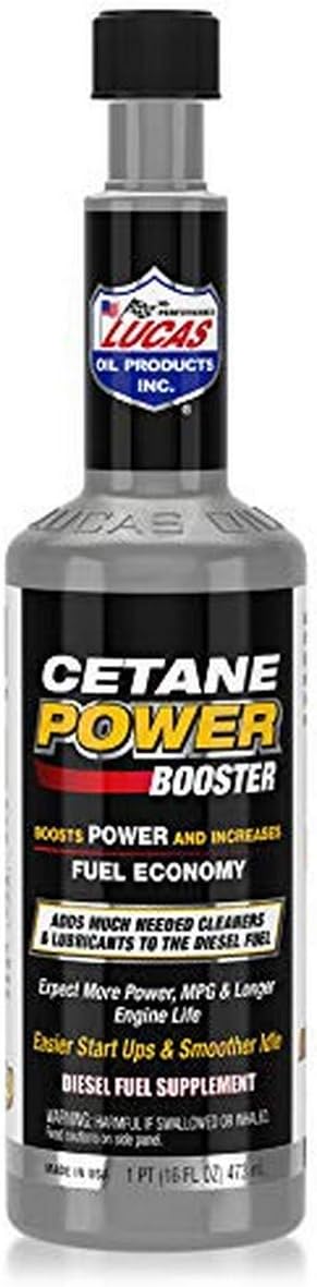 Cetane Power Booster/12x1/ 16 Ounce