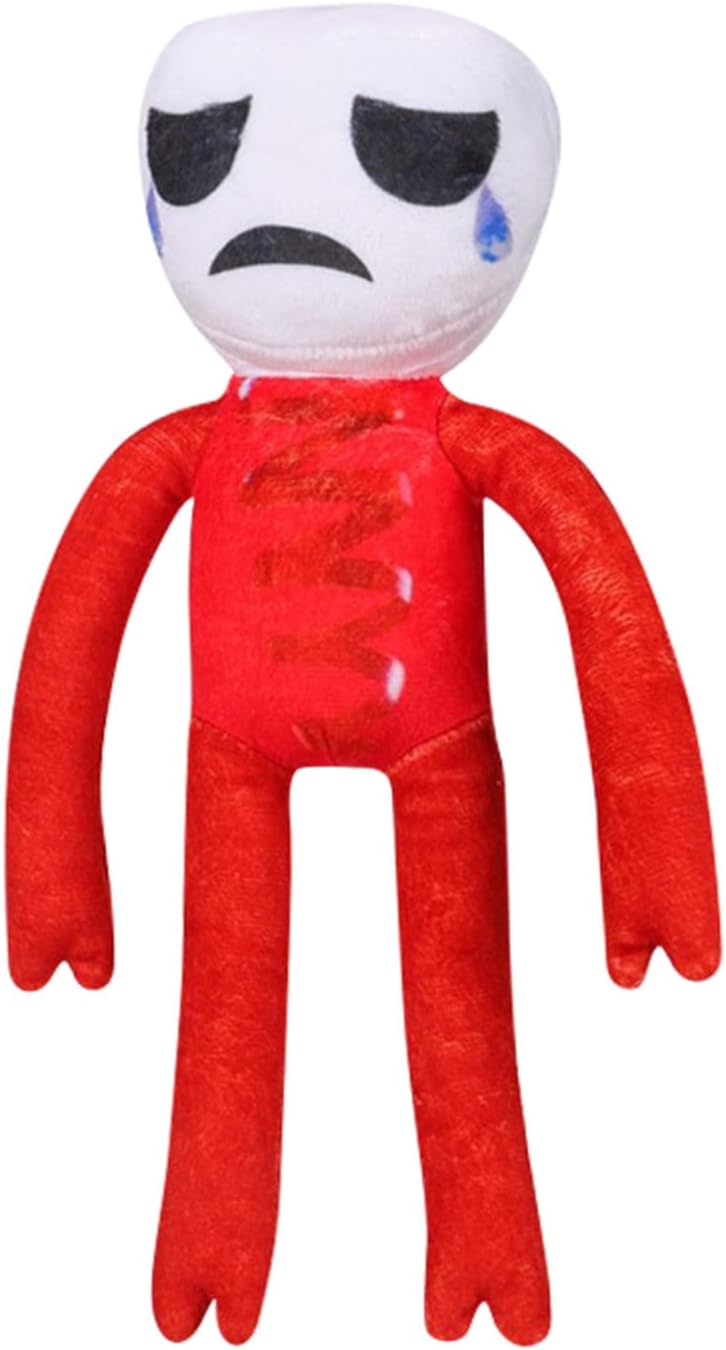 BDNXTV Circus Gangle Pillows Cartoon Character Figure Circus Soft Pillow Stuffed Animal Figure for Fans