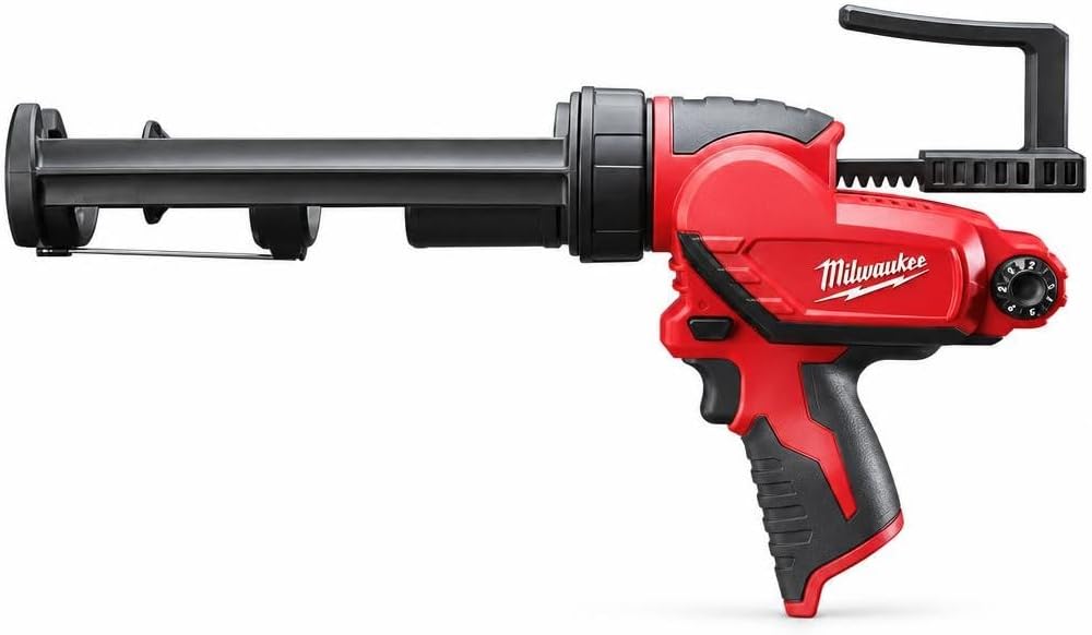Milwaukee 2441-20 M12 10 oz Caulk Gun tool Only