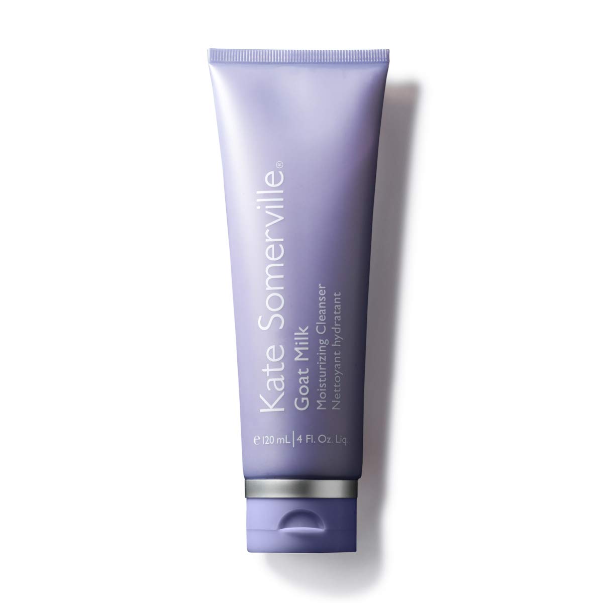Goat Milk Moisturizing Cleanser, Gentle Daily Face Wash, Relieves Dry Skin & Tightness
