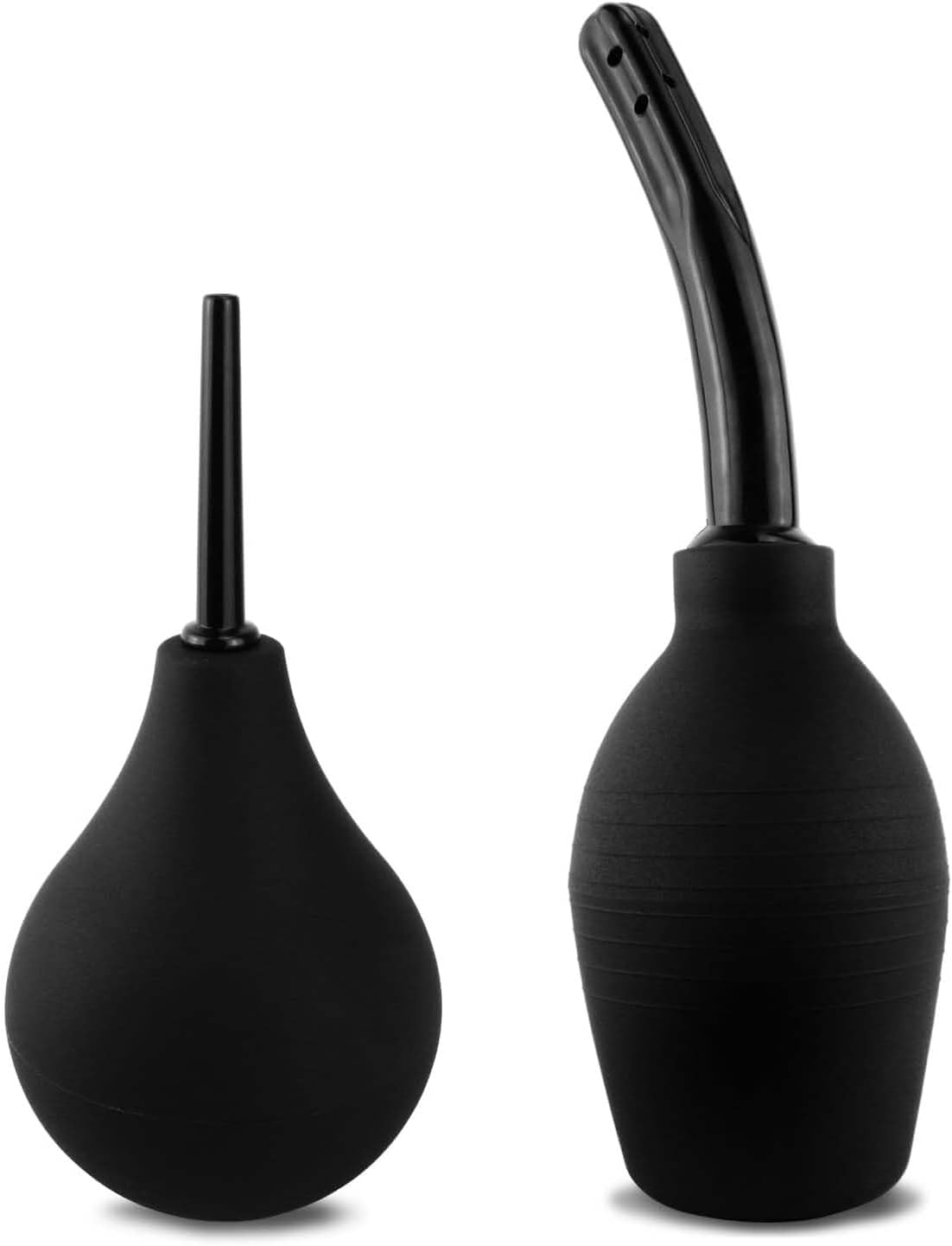 2 Pcs Enema Bulb, Douches for Women, Easy to Use Enemas Quality Enema for Both Men and Women