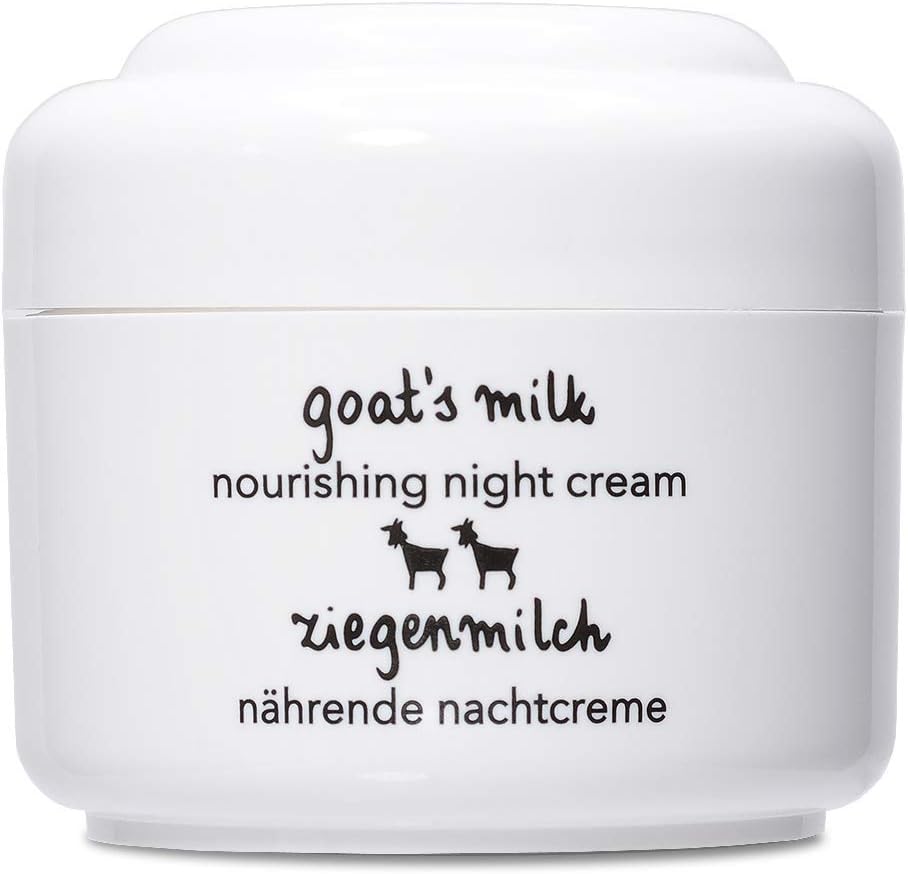 Ziaja Goat’s Milk Night Cream 50Ml