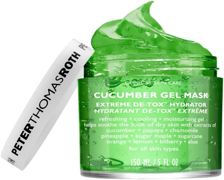 Peter Thomas Roth - Cucumber Gel Mask 150ml