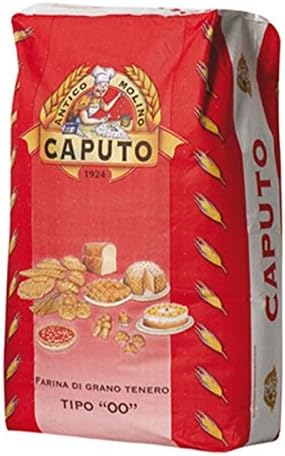 Molino Caputo Flour 00" for Pizza or Baking Cakes Biscuits 25kg