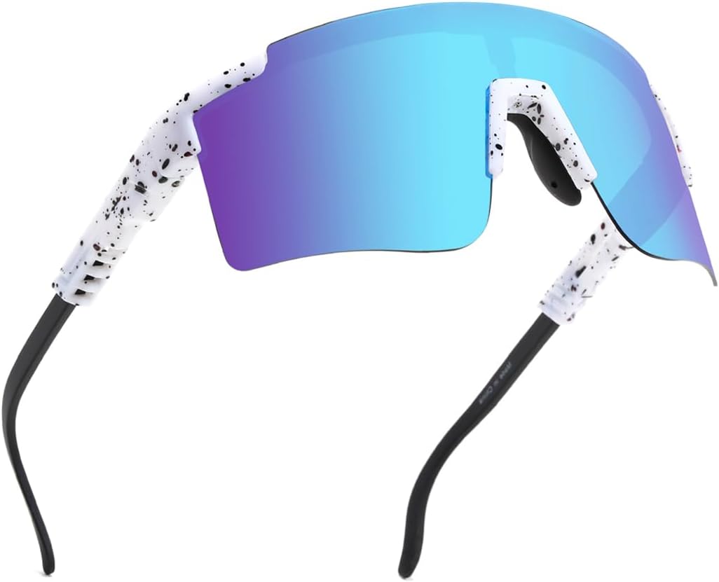 MARIDA Sunglasses for Men&Women, UV400 Protection Sports Sunglasses With Adjustable Temple