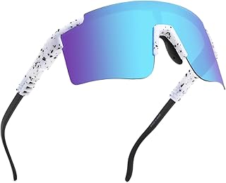 MARIDA Sunglasses for Men&Women, UV400 Protection Sports Sunglasses With Adjustable Temple