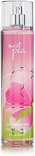 Bath & Body Works Sweet Pea Fine Fragrance Mist 8 oz (packaging varies)
