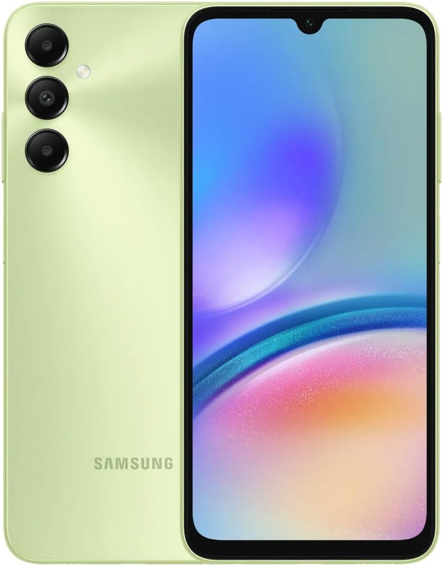 Samsung GALAXY A05S LIGHT GREEN 64Go