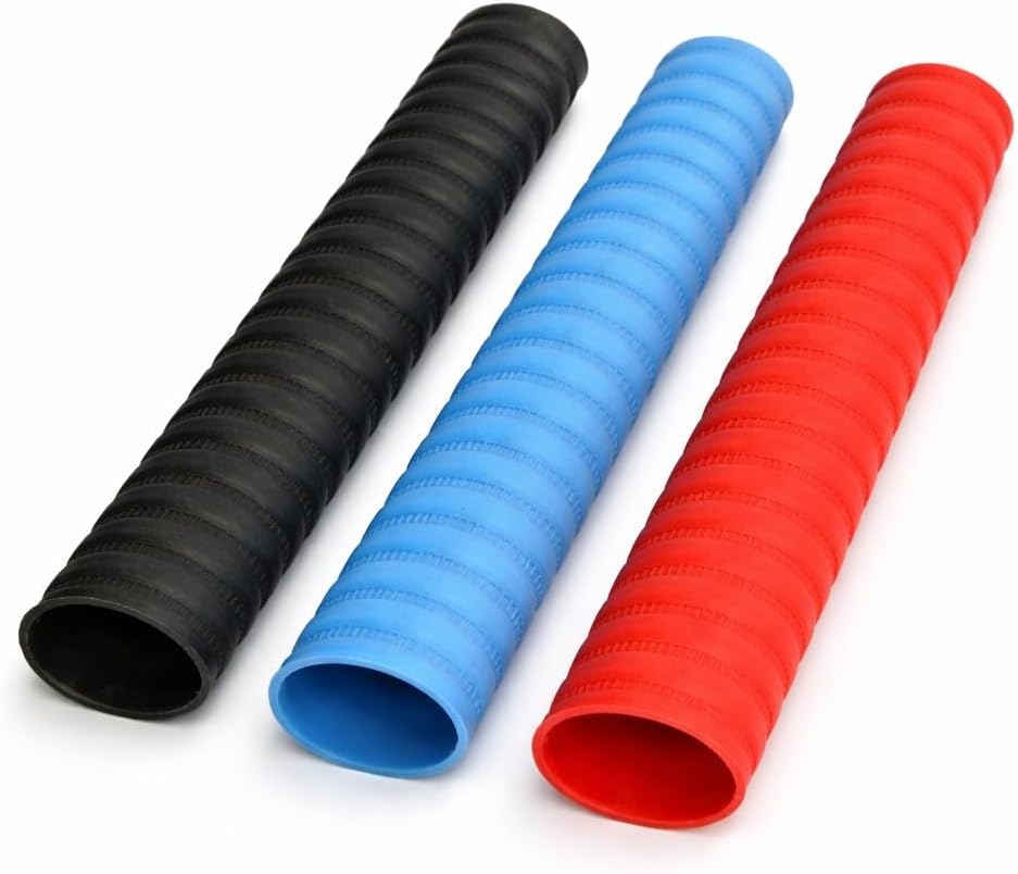 KNK Cricket Bat Grip | Rubber Replacement Bat Grip for Cricket Bat | Universal Fit for Standard Bats.