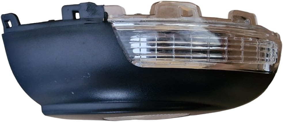 LT2CP Replacement Door Wing Mirror Indicator for VW Tiguan mk1 2008 to 2016, VW Sharan 2011 to 2019, SEAT Alhambra 2011 to 2019, Skoda Yeti 2009 to 2017 Left Hand Side UK Passenger Side