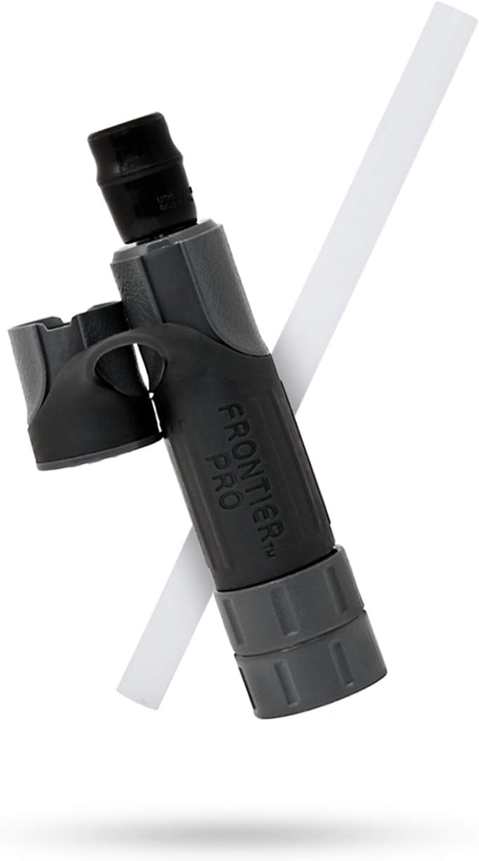 Aquamira aq67106, Water Filter Unisex – Adult, Multicoloured, One Size