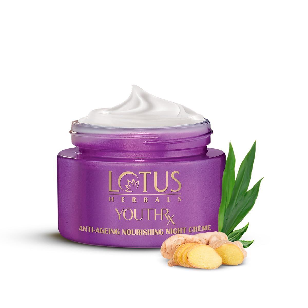 Lotus Herbals Youthrx Anti Ageing Nourishing Night Creme(50 g)