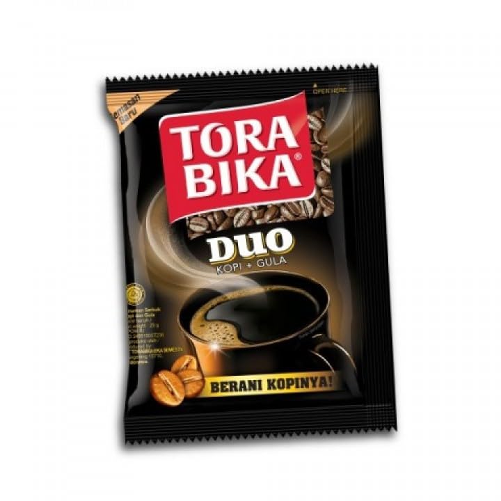 Torabika Duo 10-ct, 250 gram