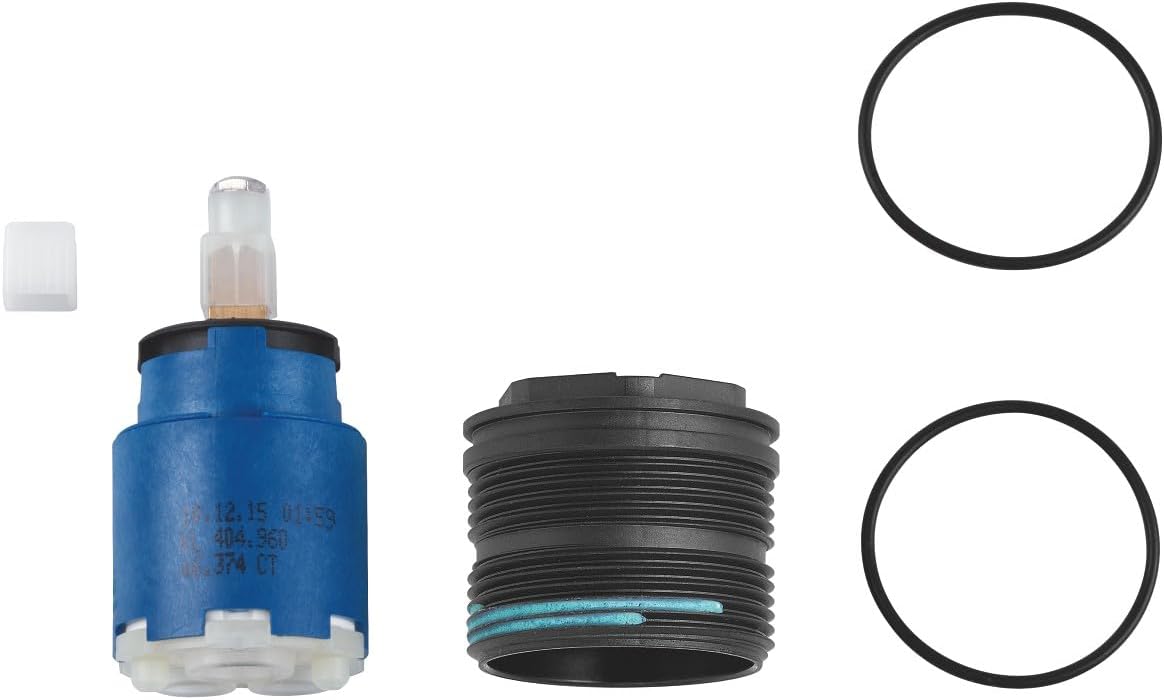 GROHE 46374000 Cartridge with Ceramic Sealing System for Single Arm Mixers