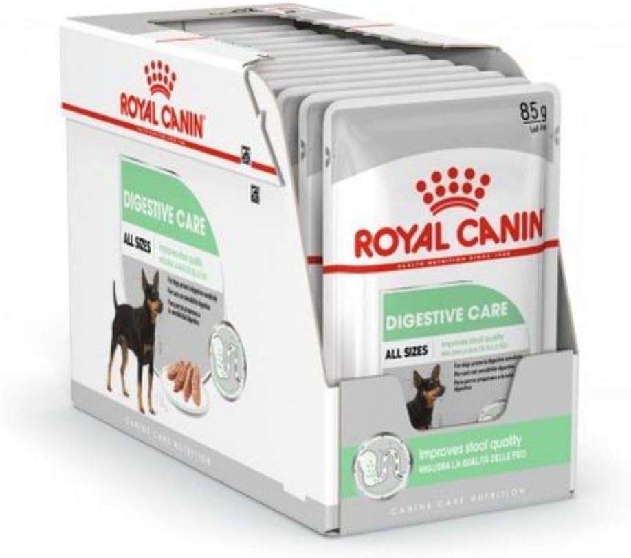 Royal Canin Digestive Care Adult Wet Dog Food 85g (12 Pack)