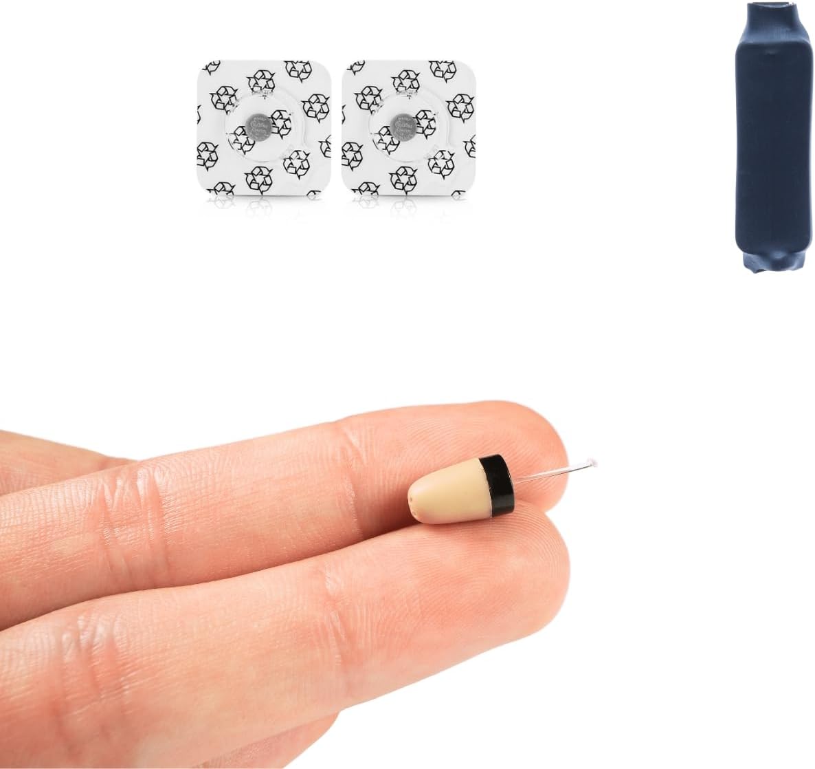 Spy Earpiece Bluetooth Hidden Exam (Vip Pro SuperMini BT Piece)