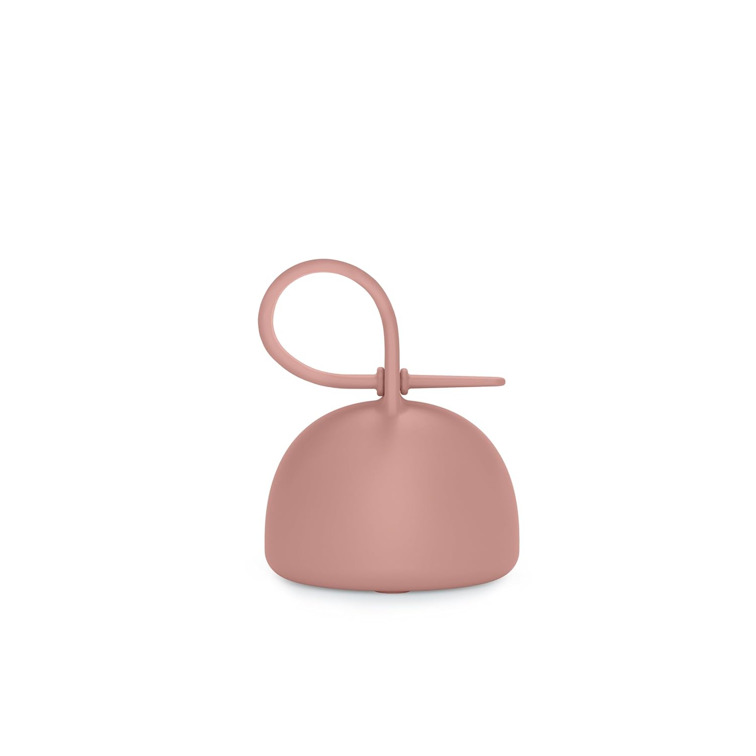 Suavinex Color Essence Silicone Baby Pacifier Case, Made with 100% Soft Flexible Silicone, Baby Pacifier Holder, Baby Accessories, (Marshmallow Nude)