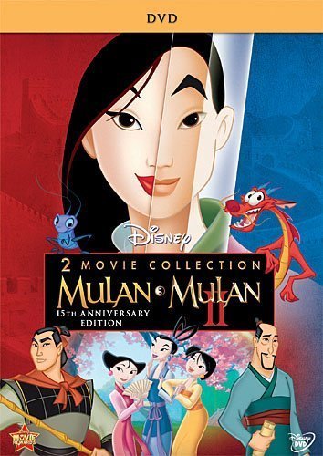 Mulan / Mulan II by Walt Disney Studios Home Entertainment by Barry Cook Tony Bancroft