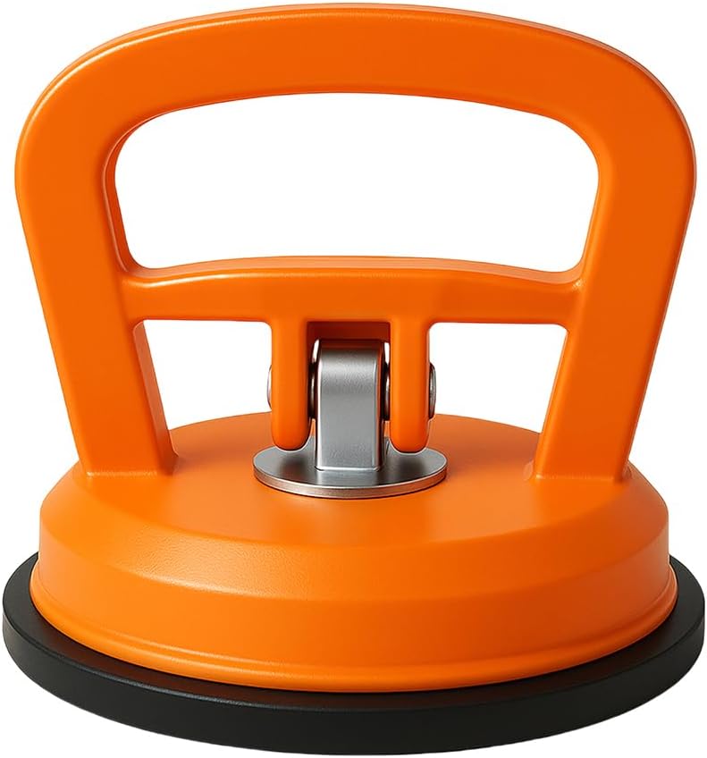 Dent Puller - Large Car Dent Puller with Suction Cup, Multi-Use Dent Repair Puller for Car Dent Repair, Glass, Screen, and Tile Moving, Powerful Dent Suction Puller Tool