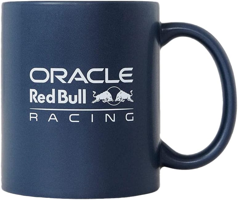 Red Bull Racing F1 Team Mug