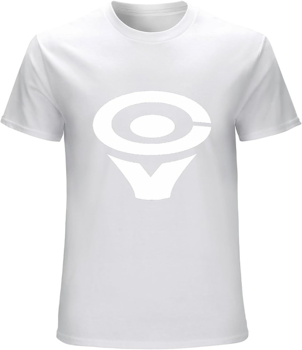 Cerwin Vega Men's White T-Shirt Unisex Tee