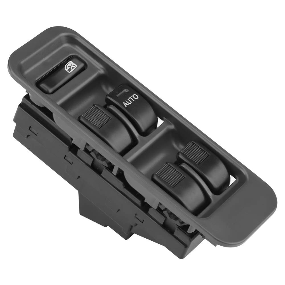 Power Window Switch, RHD Electric Power Master Window Switch for Daihatsu Terios Sirion 98-01 84820-97201