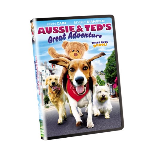 Aussie & Ted's Great Adventure