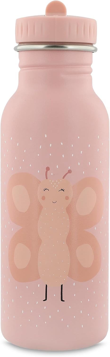 Trixie Kids Water Bottle 500ml, Leak-Proof Bottle for Preschool
