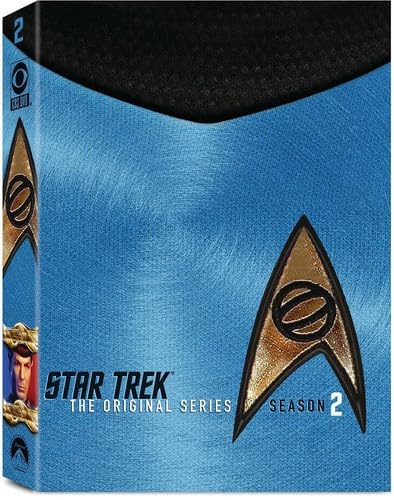 Star Trek: The Original Series: Season Two Remastered
