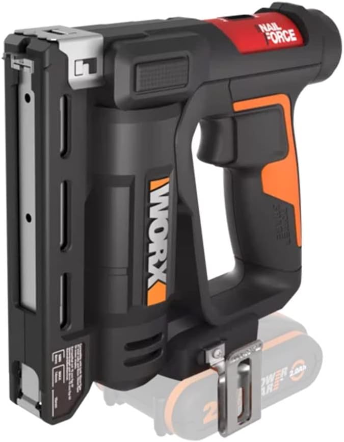 WORX WX843.9 18V (20V MAX) Crown Stapler - (Tool only - Battery & Charger Sold Separately)