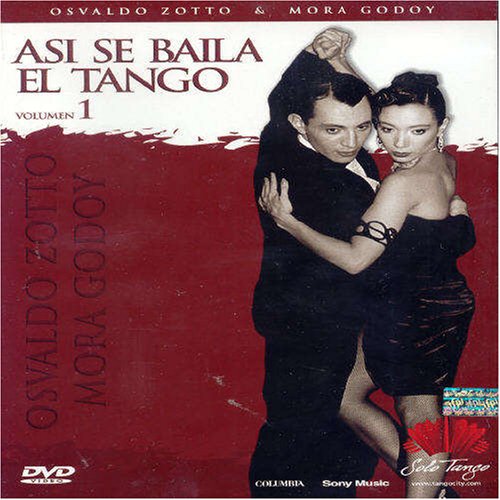 Asi Se Baila en el Tango [DVD]