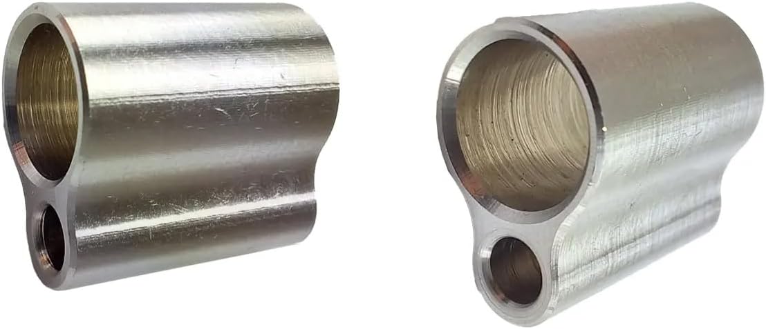 Stainless Steel Tandem Slide Ring for Spearfishing Spears and Slip Tip Speartips 9/32" - 7 mm