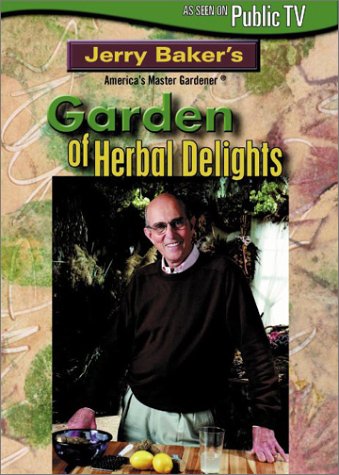Jerry Baker's Garden of Herbal Delights [DVD]