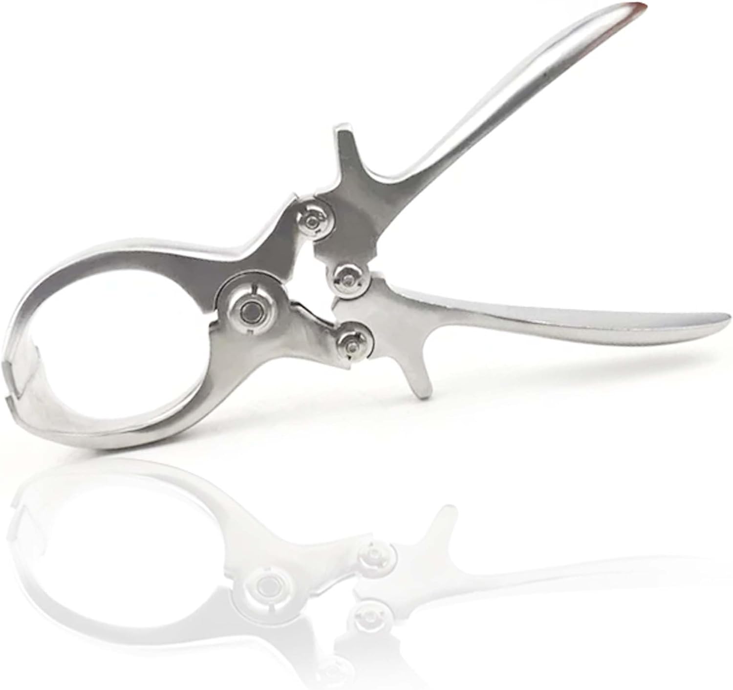 AAProTools Burdizzo Bloodless Castration Pliers Stainless Steel 9"
