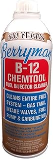 B-12 0116 Chemtool Fuel Injector Cleaner, 15 Ounce, (Single Unit)