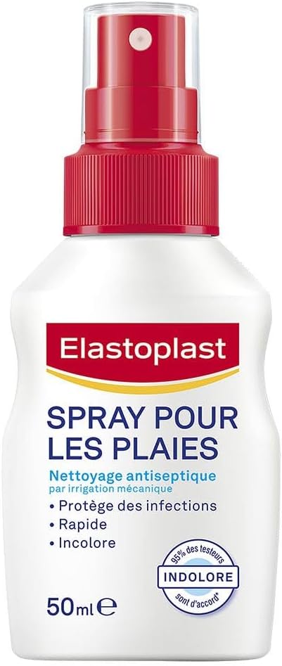 Elastoplast Spray for The Wounds 50ml