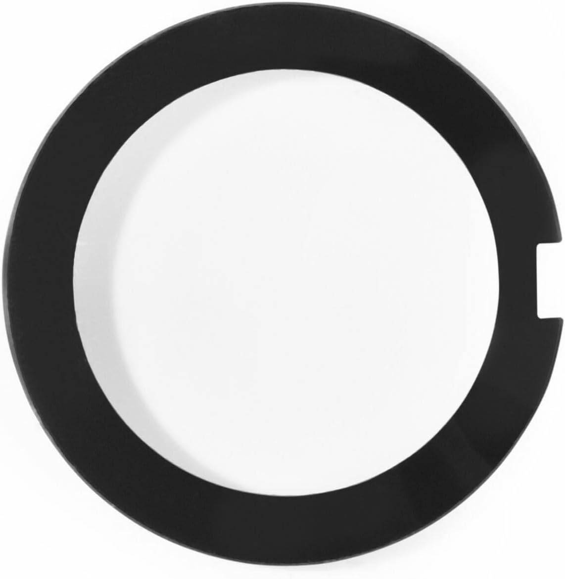 Ewatchparts Dome Watch Crystal Compatible With Rado Coupole Jubile 129.0531.2 Watch 39.5mm x 1.20mm