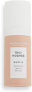 Revolution Skincare London, Sali Hughes, Must-C Daily Serum, Face Serum, 30ml