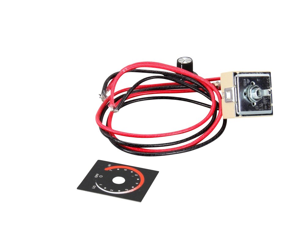 Hatco R02-19-017 208V Infinite Switch Kit by Hatco