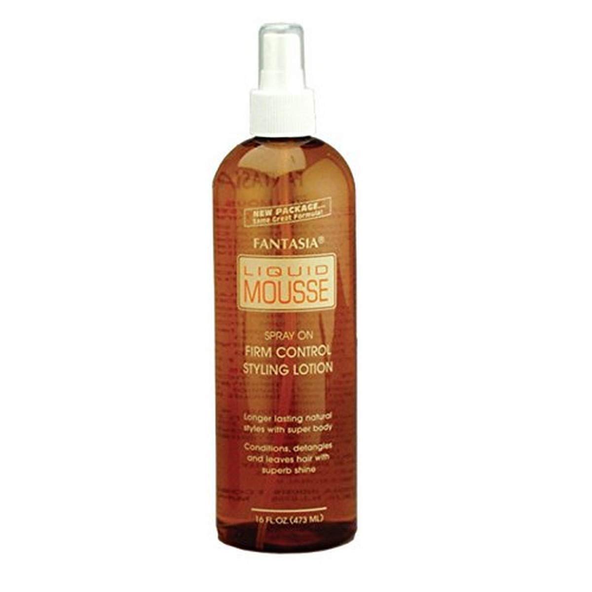 Liquid Mousse Spray, 16.0 Fl Oz