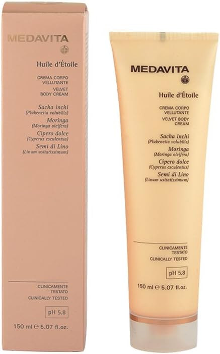Medavita Huile d'etoile Velvet Body cream 150ml