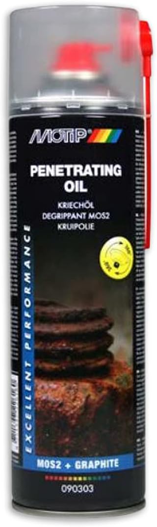 Motip Penetrating Oil Spray - 500 ml