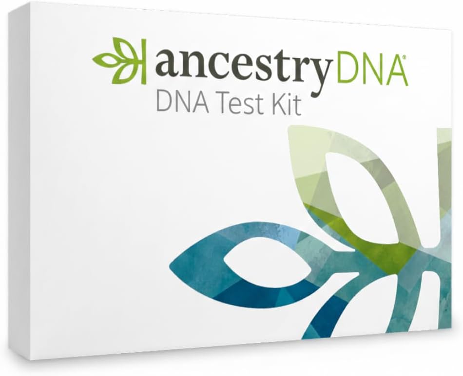Personalized Genetic Results, DNA Ethnicity Test, Find Relatives, Heritage, Origins & Ethnicities, Family History, Complete DNA Test, 3600+ Regions and Journeys, Top Selling, Ethnicity Reports