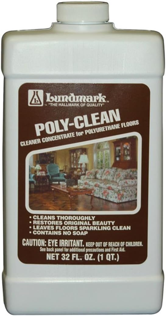 sufe Lundmark Citrus Scent Floor Cleaner 1 qt. Liquid