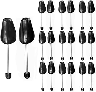 YY YEARCHY Shoe Tree for Men Shoe Stretcher Holder Shape Support for Men's Boots Adjustable Lightweight Plastic