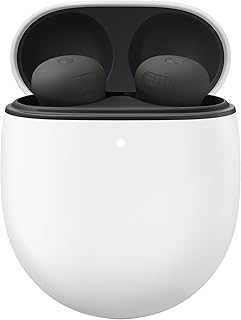 Google Pixel Buds Pro 2 - Wireless Earbuds with Active Noise Cancellation – Bluetooth Headphones - Hazel