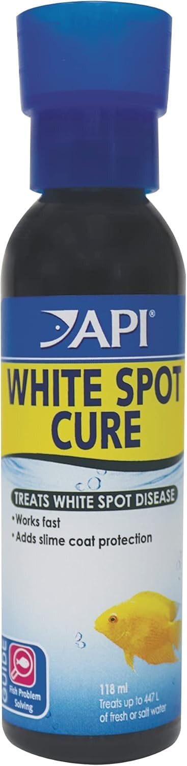 Api White Spot Cure 118ml